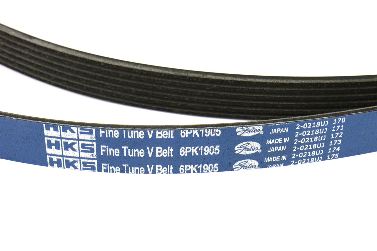 HKS24996-AK035 HKS Fine Tune V Belt - 2015-2020 WRX,