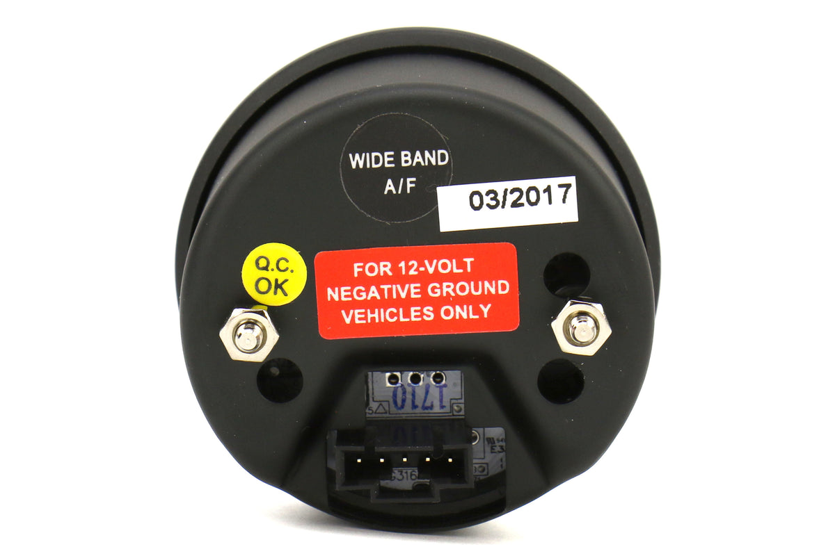TAN1TR1AA005R REVEL VLS A/F Wideband Gauge 52mm - Universal,
