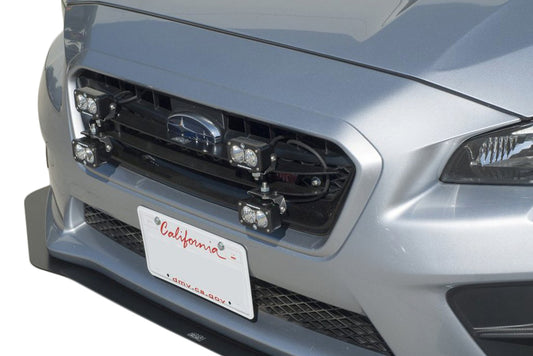 RAISU-VAA-LTP-01 Rally Innovations Light Plate - 2015-2017 WRX / STI,