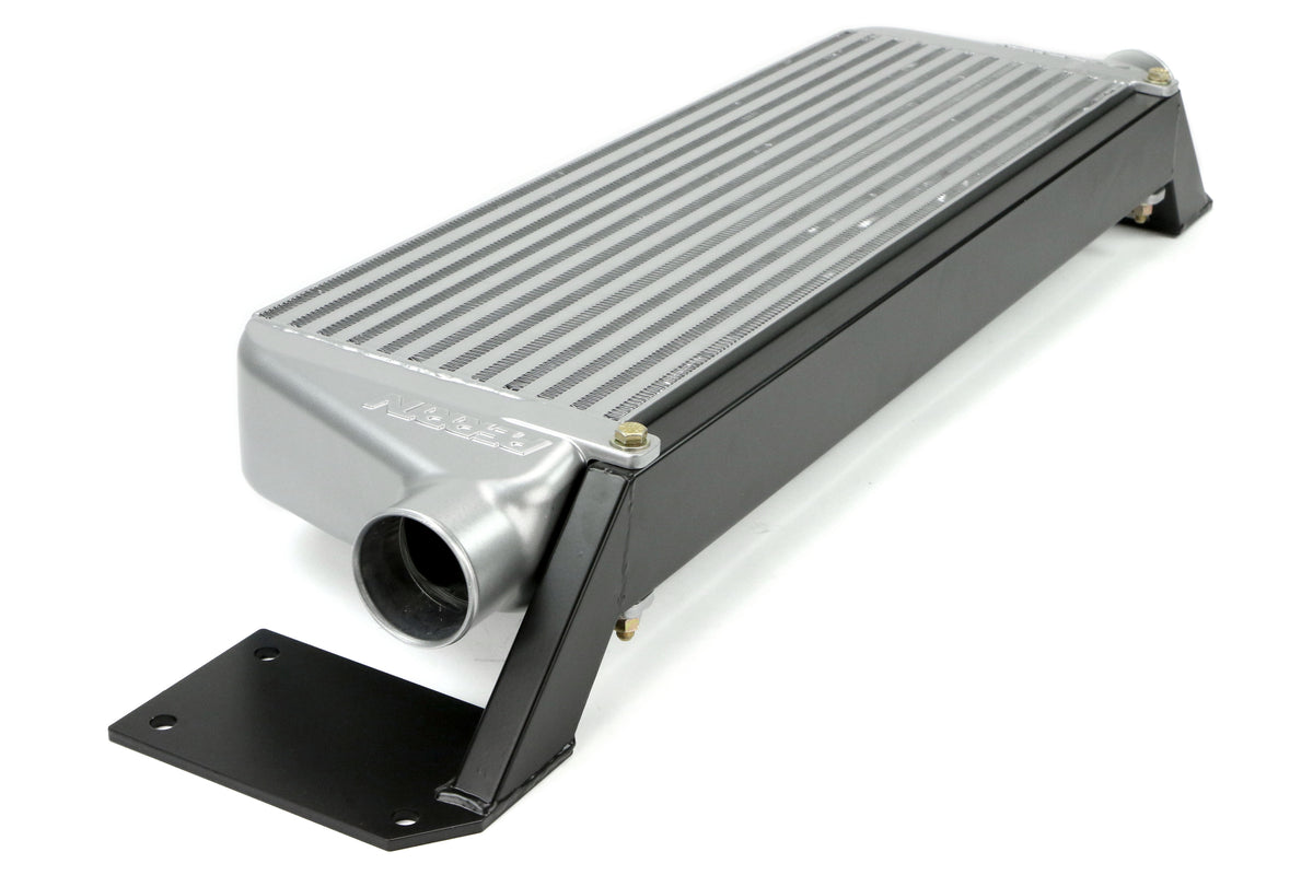 PERPSP-ITR-437-1SL Perrin Front Mount Intercooler Core (Silver) - 2015+ WRX / STI,