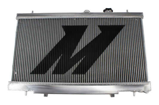 MIMMMRAD-WRX-01 Mishimoto Performance Aluminum Radiator Manual Transmission - 2002-2007 Subaru WRX/STI,