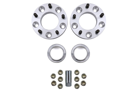 KICW5125W356 Project Kics 5x114.3 Wide Tread Wheel Spacers (15mm, 20mm) - 2015+ WRX / 2015+ STI-25mm,
