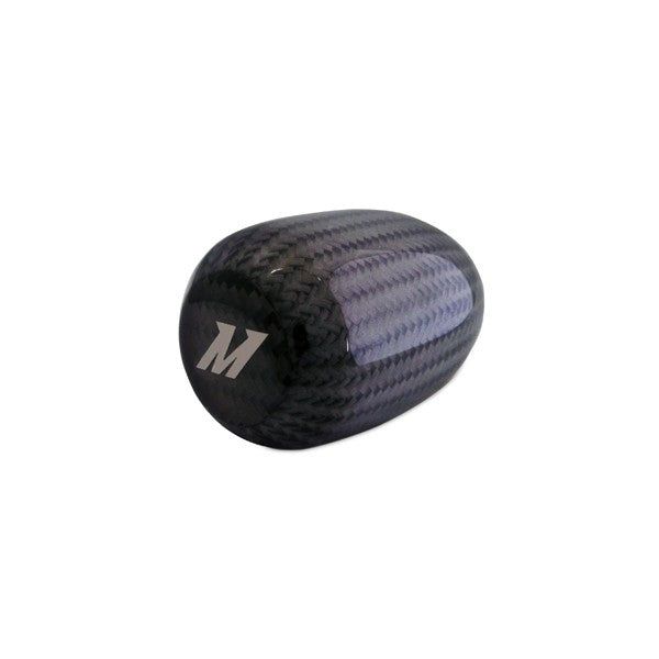 MIMMMSK-CF Mishimoto Carbon Fiber Shift Knob - 2015+ WRX / 2015+ STI / 2013+ FT86,