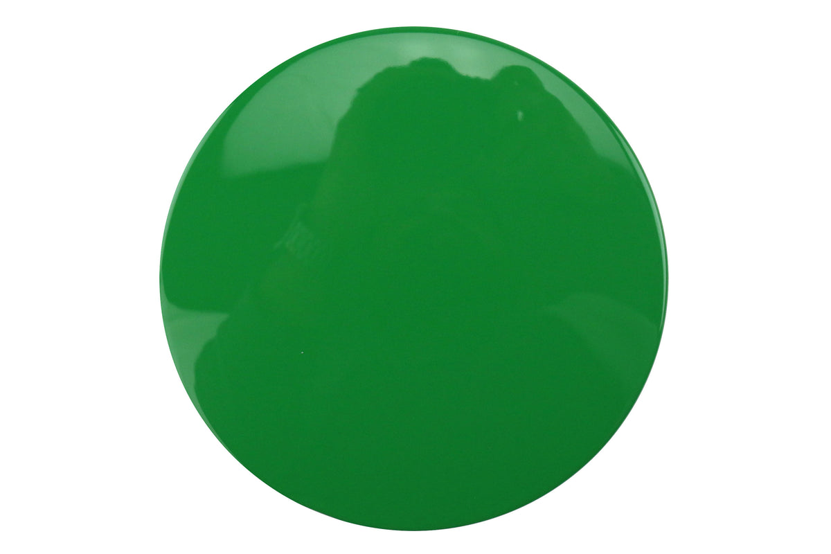VLKWGCFTACGR Rays A-Flat Type TE37 Center Caps - 2015+ WRX / 2015+ STI-Takata Green,