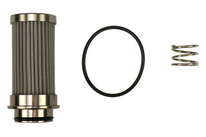 DET8-05-01-040 Deatschwerks In Tank Fuel Filter 40 Micron - Subaru Models (inc. 2004-2007 STI / 2006-2007 WRX),