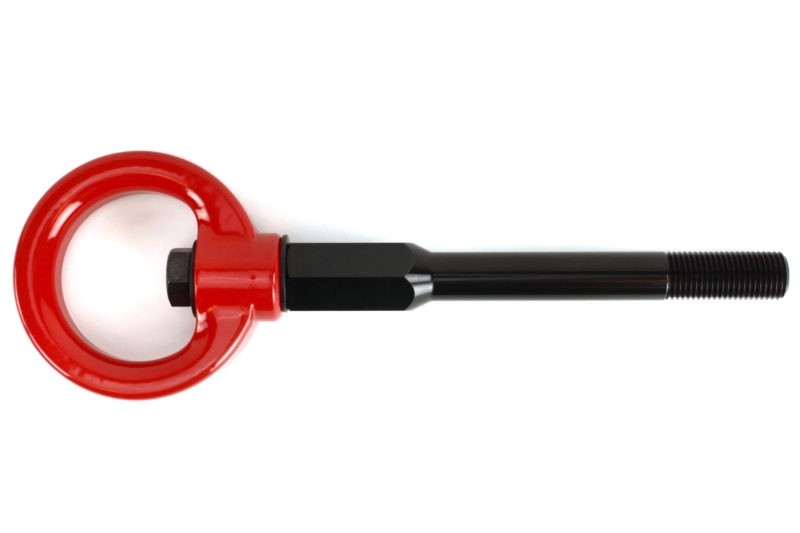 PERPSP-BDY-232RD PERRIN Front Tow Hook - 2015-2017 WRX / STI-Red,
