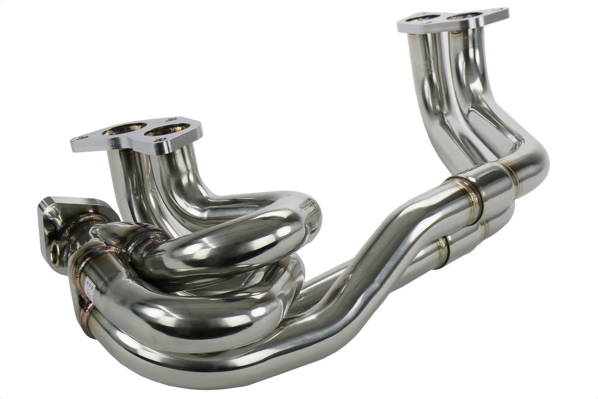 HKS1419-RF001 HKS Stainless Steel Exhaust Manifold - 2002-2007 Subaru WRX / 2004+ Subaru STI,