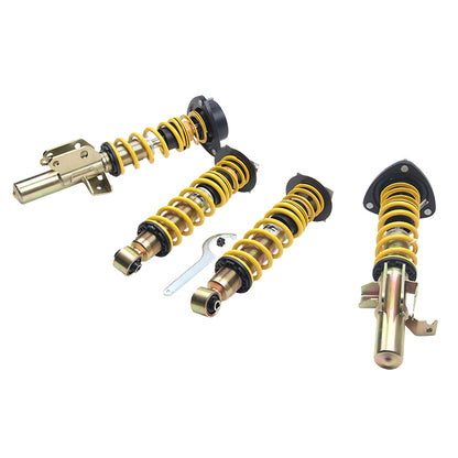 STS18258804 ST Suspension XTA Height, Rebound Adjustable Coilover Kit w/ Top Mounts - 2013+ FT86,