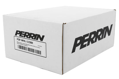 PERPSP-WHL-115BK Perrin 5x114.3 Wheel Spacers (15mm, 20mm) - 2015+ WRX / 2015+ STI-15mm,