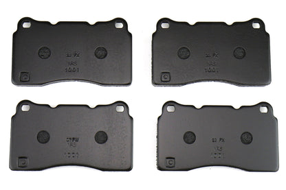 CATCT1001-AX6 Carbotech AX6 Front Brake Pads - 2015-2017 STI,