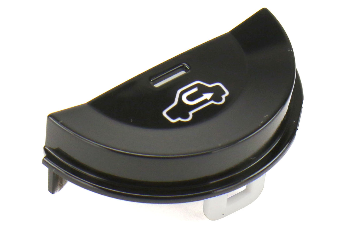 Subaru JDM Dual Climate Piano Black Knob Filler Panel Circulation Subaru Models (inc. 2015+ WRX/STI