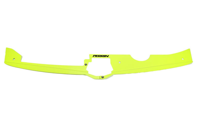 PERPSP-ENG-513NY PERRIN Radiator Shroud Neon Yellow - Subaru WRX 2022+,