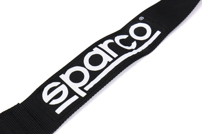 SPR04604BV1NR Sparco Belt 2 Inch 4-Point Bolt-In Harness - Universal-Black,