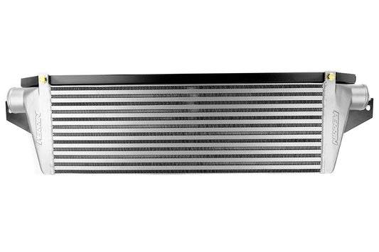 PERPSP-ITR-400-1SL PERRIN Front Mount Intercooler Silver w/ Bumper Beam -,