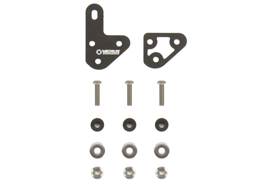 VERA0104A Verus Auto Headlight Level Bracket for LCA - 2015+ WRX / 2015+ STI / 2013+ FT86,