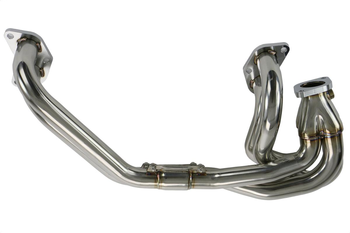 HKS1419-RF001 HKS Stainless Steel Exhaust Manifold - 2002-2007 Subaru WRX / 2004+ Subaru STI,
