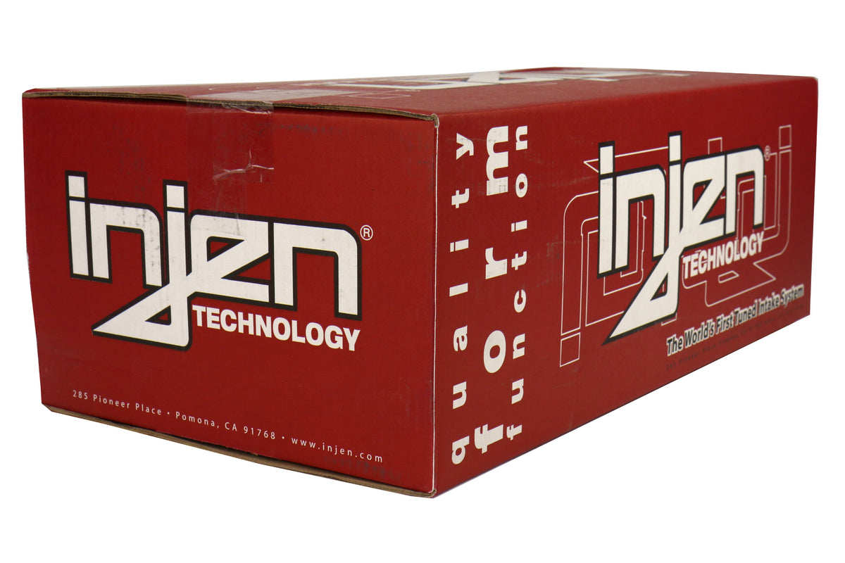 INJSP1206WR Injen Cold Air Intake System - 2015+ STI-Wrinkle Red,