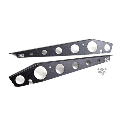 GRM096049 GrimmSpeed Fender Shrouds - 2015+ WRX / STI-Black,