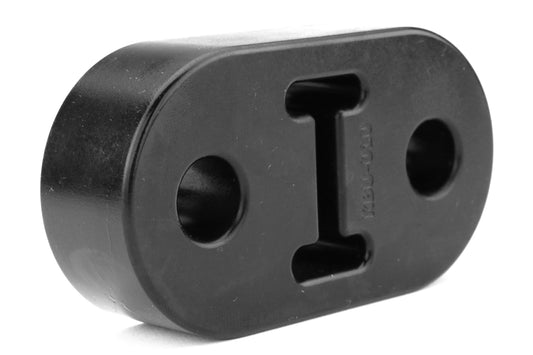 KARKB-011-15MMXL Kartboy 15MM Black Exhaust Hanger Long - Subaru Models (inc. 1993-2007 Impreza / WRX/STI),