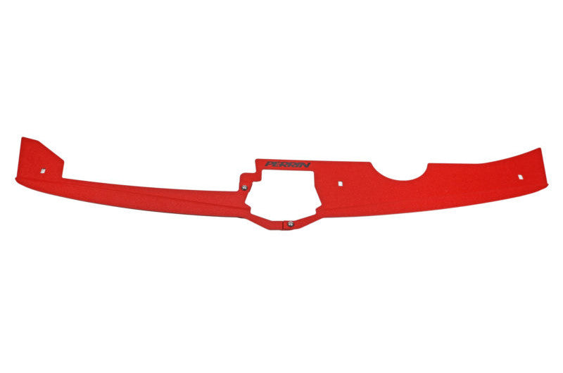 PERPSP-ENG-513RD PERRIN Radiator Shroud Red - Subaru WRX 2022+,