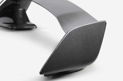 SEIRS22SBIMP-STI Seibon STI-Style Carbon Fiber Rear Spoiler - 2022+ Subaru WRX,