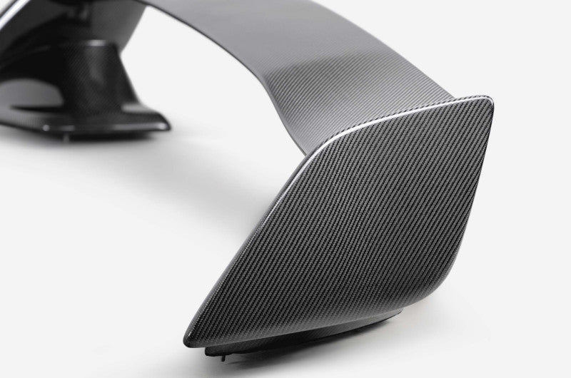 SEIRS22SBIMP-STI Seibon STI-Style Carbon Fiber Rear Spoiler - 2022+ Subaru WRX,