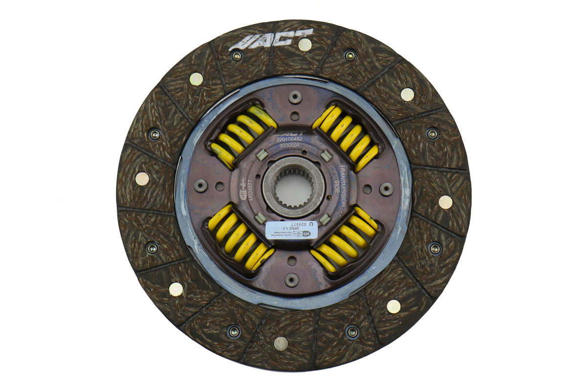 ACTSB7-HDSS ACT HD Street Clutch Kit (Normal FW) - 2013+ FT86,