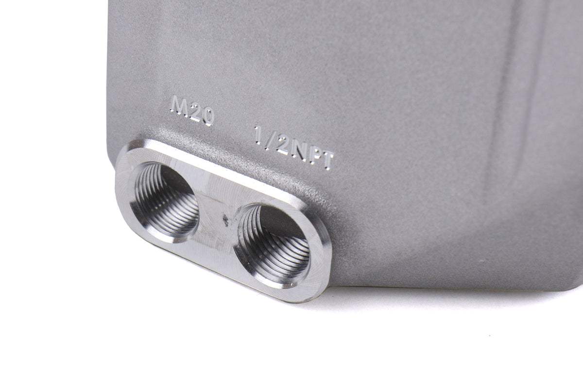 KILPPBC-HFG Killer B Motorsports 3-Piece Super G-EJ Series High Flow Pickup & Baffle Performance Oil Pan - 2002-2014 Subaru WRX / 2004+ Subaru STI,