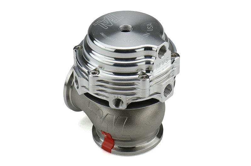 TIA001931 TiAL MVS 38mm Wastegate - 2015+ WRX / STI / 2013+ Forester -Silver,