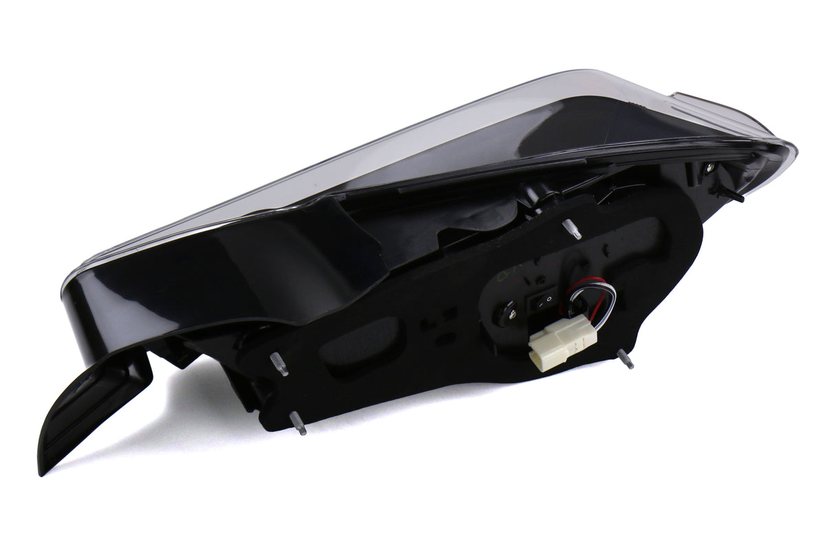 BUDBC08-TLZN6-02 Buddy Club JDM LED Tail Lights - 2013+ FT86,