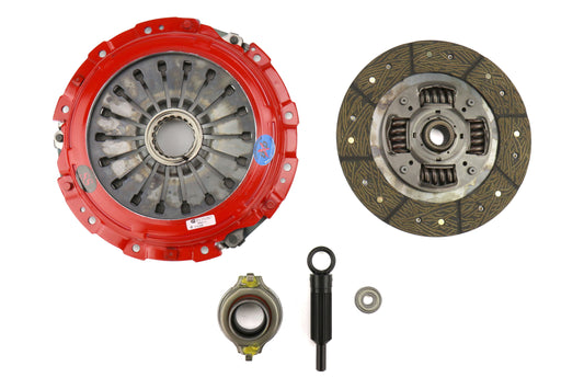 SBCFJK1000-SS-O South Bend Clutch Stage 3 Daily Clutch Kit - 2004+ Subaru STI,
