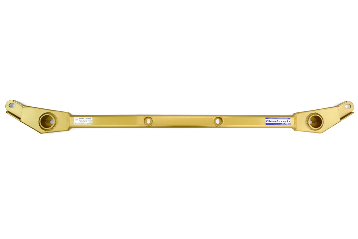 BEAS86024PB-RB Beatrush Member Support Bar (rear) - 2015+ WRX / 2015+ STI,