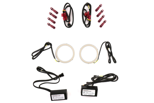 DODDD2061 Diode Dyanmics Switchback HD LED Halo Rings - 2015+ WRX / 2015+ STI,