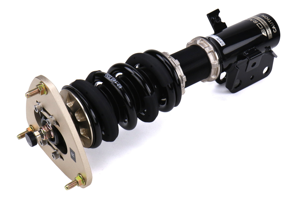 BCRF-02E-BR BC Racing BR Coilovers w/ Extreme Low Springs - 2002-2007 Subaru WRX / 2004 Subaru STI,