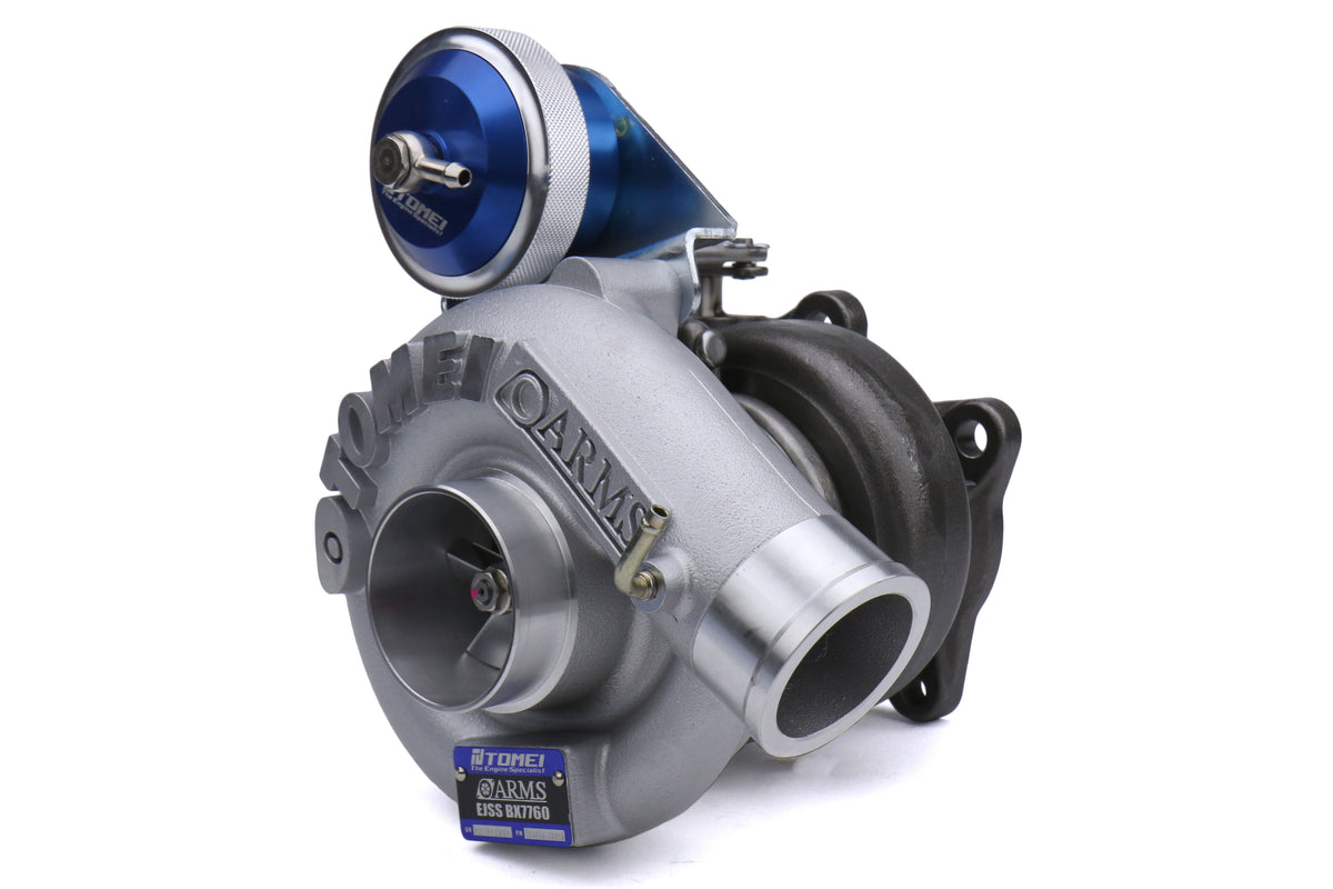 TOMTB403A-SB01A Tomei ARMS BX7760 Turbo - 2015-2021 Subaru STI,