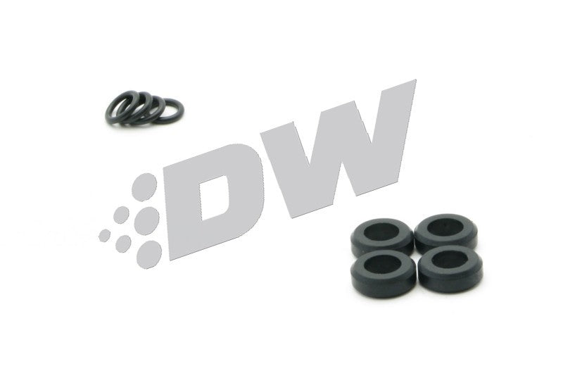 DET16M-08-1500-4 Deatschwerks 1500cc Fuel Injectors - 2013+ FT86,