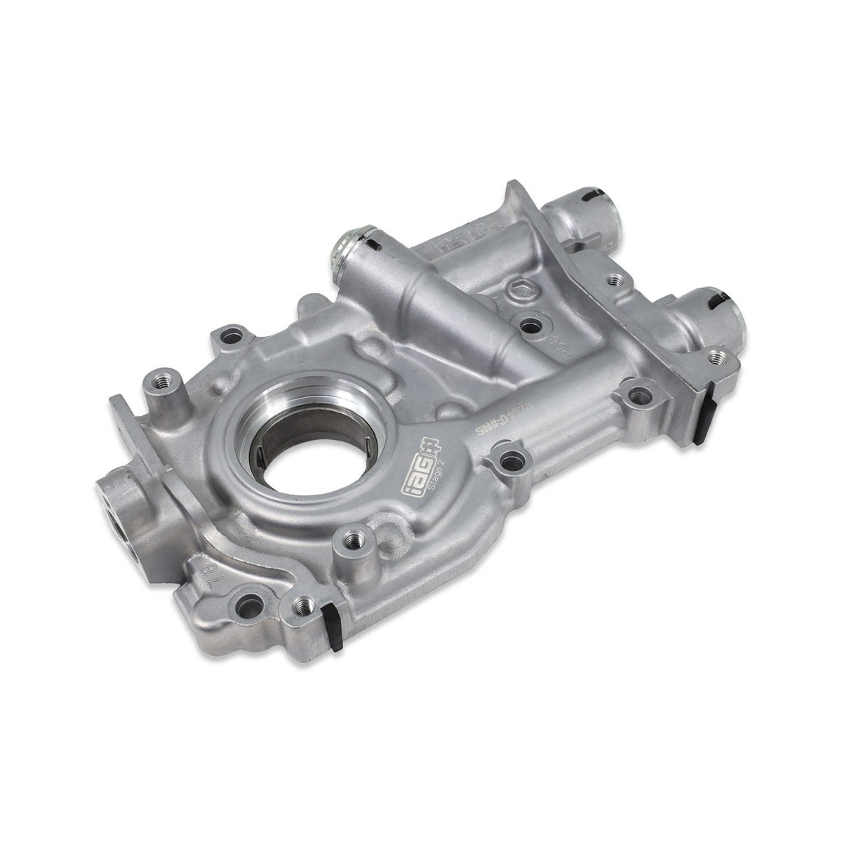 IAGIAG-ENG-2240 IAG Stage 2 CNC Ported EJ25 11mm Oil Pump - Subaru Models (inc. 2002-2014 WRX / 2004-2021 STI),