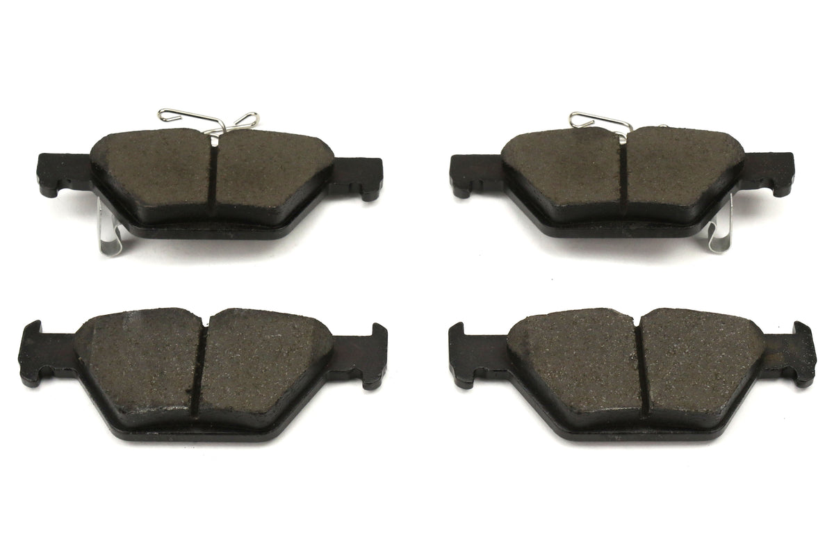 STT308.18080 StopTech Street Brake Pads Rear - 2015-2021 Subaru WRX,