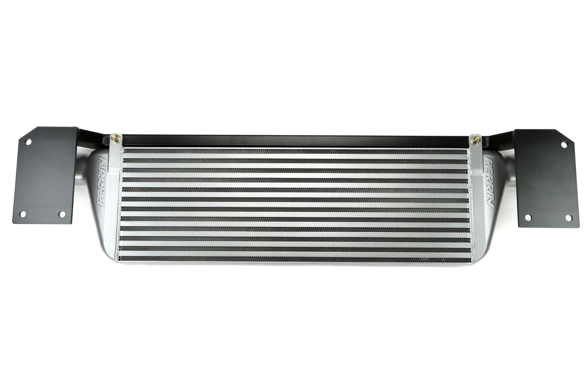 PERPSP-ITR-437-1SL Perrin Front Mount Intercooler Core (Silver) - 2015+ WRX / STI,