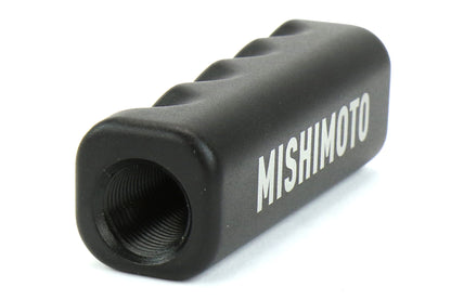 MIMMMSK-PGR-BK Mishimoto Pistol Grip Shift Knob - 2015+ WRX / 2015+ STI / 2013+ BRZ / 2014+ Forester / 2013+ Crosstrek,