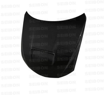 SEIHD0809SBIMP-OE Seibon Carbon Fiber OE Style Hood - 2008-2014 Subaru WRX / 2008-2014 Subaru STI,