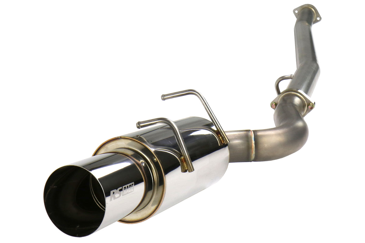 GRD10118409 Greddy RS-Race Cat Back Exhaust - 2013-2021 FRS / BRZ / 86,