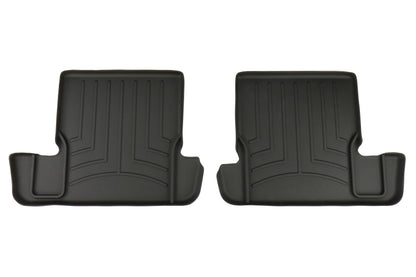 WEA444822 WeatherTech FloorLiner DigitalFit All Weather Floor Mats - 2013+FR-S / BRZ / 86-Rear,