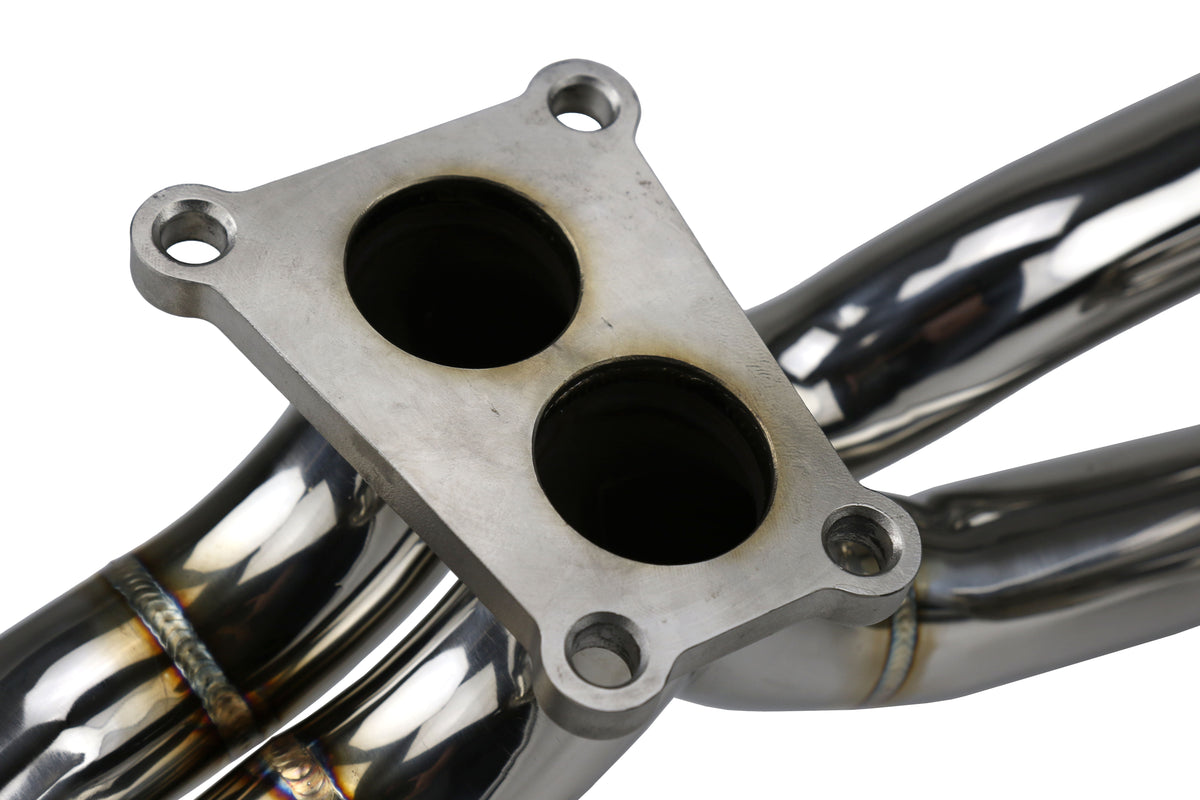 TOMTB6010-SB04A Tomei Expreme Unequal Length Exhaust Manifold Kit - 2015+ WRX / 2014+ Forester XT,