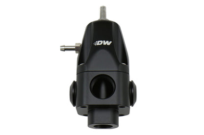 DeatschWerks X2 Series Pump Module -8AN feed w/ -6AN return CPE Plumbing Kit - Subaru Models (inc. 2008-2014 WRX / 2008-2021 STI)