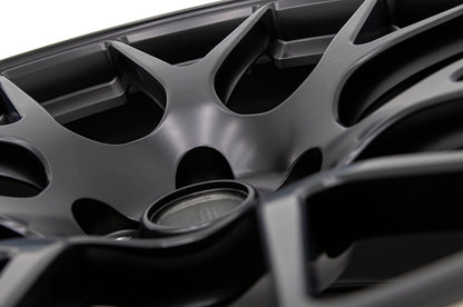 AXREC7R1895ET40-5100-561-SMBK Apex Race Parts 18x9.5 +40 EC-7R Forged Satin Black,