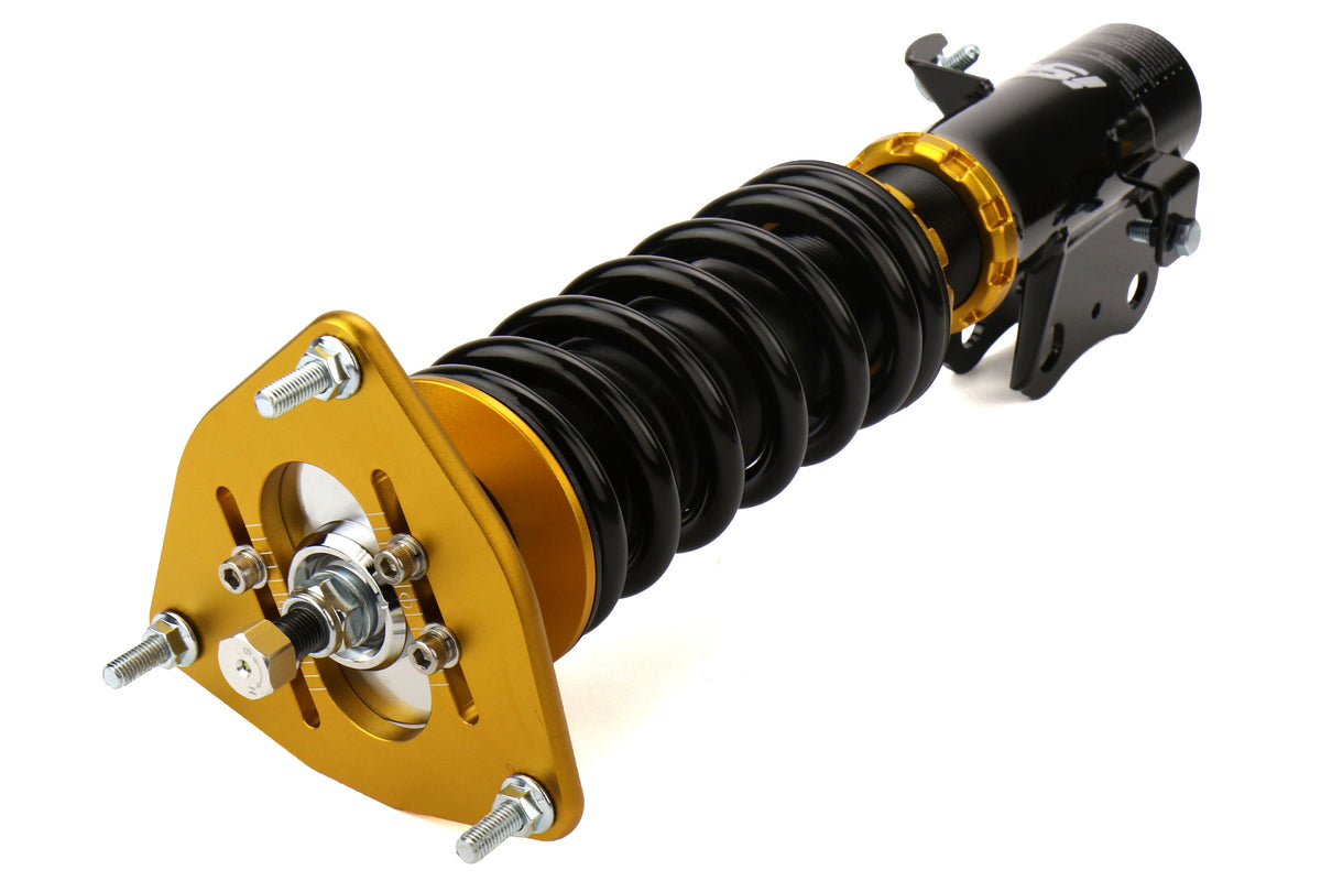 ISCS002-S ISC Suspension N1 Street Sport Coilovers - 2002-2007 Subaru WRX / 2004 STI,