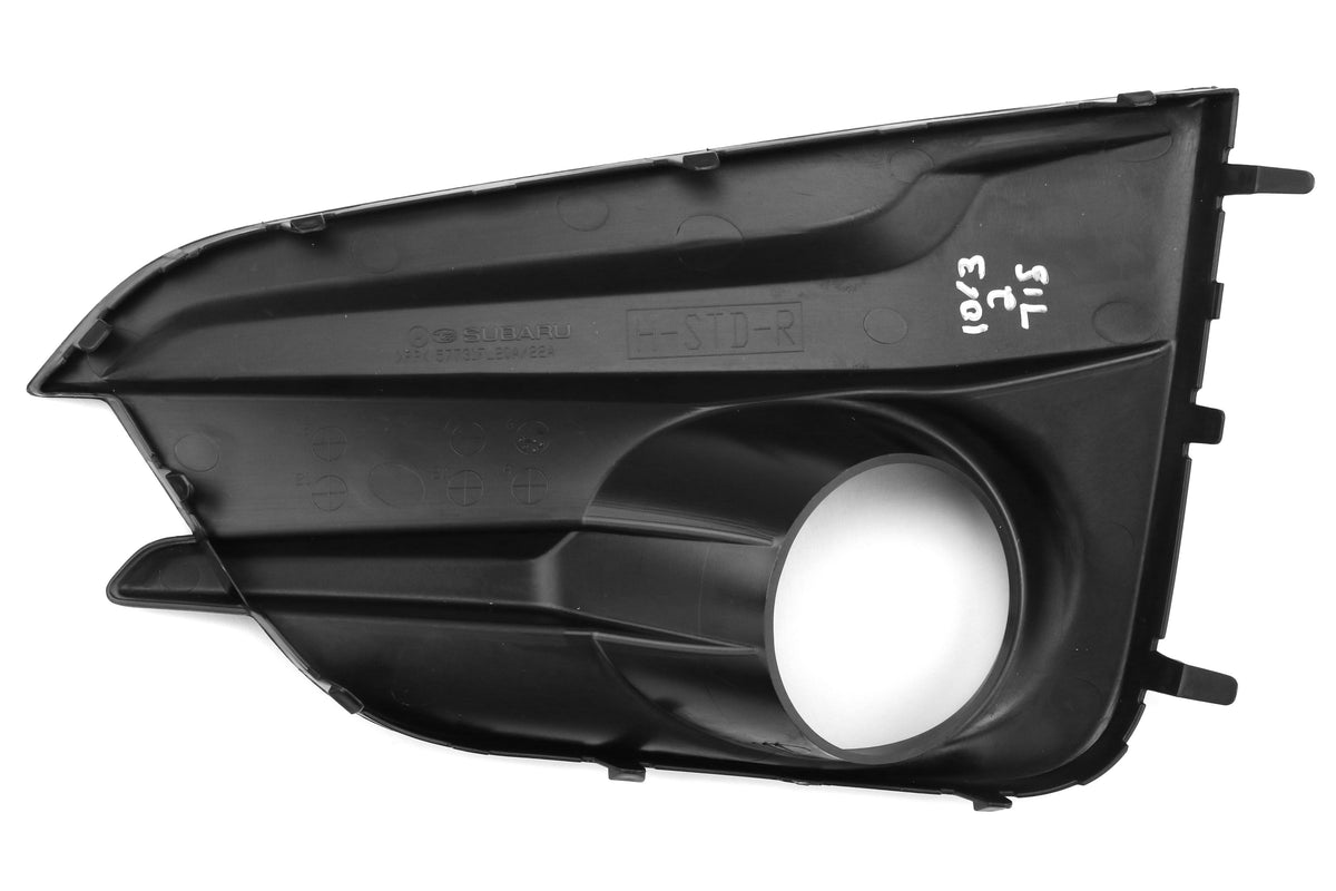 Subaru Fog Light Cover RH - 2017-2020 Subaru Impreza