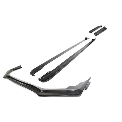 APPAB-818006 APR Carbon Fiber Aerodynamic Kit - 2018+ Subaru WRX/STI,