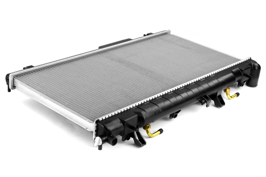 KOYA2703 Koyo OEM Replacement Radiator Automatic Transmission - Subaru WRX 2003-2007 / Baja Turbo 2004-2006,